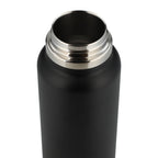 Hydro Flask Wide Mouth Bottle with Flex Chug Cap, 32 oz - Black - Top 3