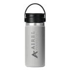 Hydro Flask Wide Mouth Bottle with Flex Sip Lid, 16 oz - Birch - Front