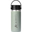 Hydro Flask Wide Mouth Bottle with Flex Sip Lid, 16 oz Laser Engraving - Agave - Front