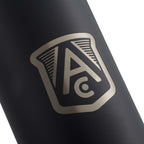 Hydro Flask Wide Mouth Bottle with Flex Sip Lid, 20 oz Laser Engraving - Black - Detail