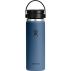 Hydro Flask Wide Mouth Bottle with Flex Sip Lid, 20 oz Laser Engraving - Harbor Blue - Photo 2