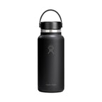 Hydro Flask Wide Mouth Insulated Bottle, 32 oz Full Color - Black - View 2