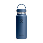 Hydro Flask Wide Mouth Insulated Bottle, 32 oz Full Color - Harbor Blue - View 2