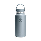 Hydro Flask Wide Mouth Insulated Bottle, 32 oz Full Color - Shale Gray - View 2