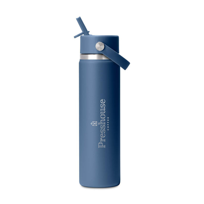 Hydro Flask Wide Mouth Straw Cap Bottle, 24 oz Full Color