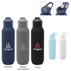 Hydrus Recycled Stainless Steel Bottle, 20 oz