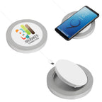 Hyper Charge Aluminum Wireless Charger, 15W