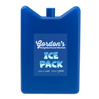 Ice Pack, Reusable - Blue - Full Color