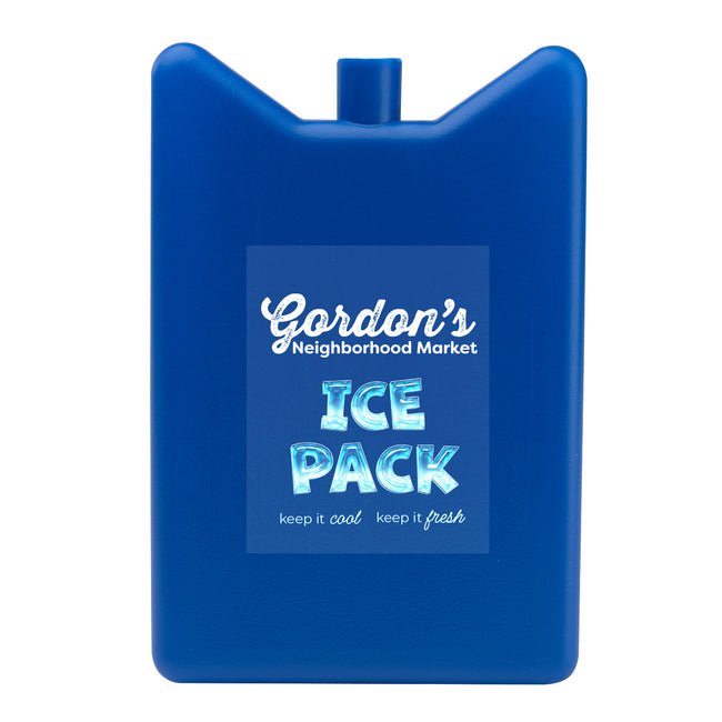 Ice Pack, Reusable