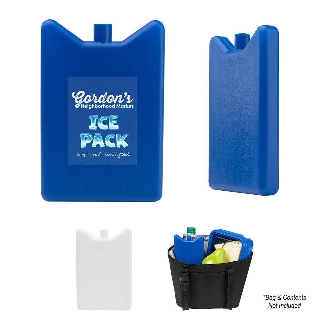 Ice Pack, Reusable