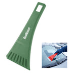 Ice Scraper, Recycled - Green - Pad Print