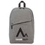 Iconic Slim Laptop Backpack, 15 Inch Full Color - Graphite - Front