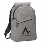 Iconic Slim Laptop Backpack, 15 Inch - Graphite - Photo