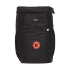 Igloo Backpack Cooler in Repreve Recycled Fabric, 36 Cans Transfer - Black - View 1