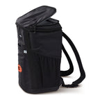 Igloo Backpack Cooler in Repreve Recycled Fabric, 36 Cans Transfer - Black - View 4