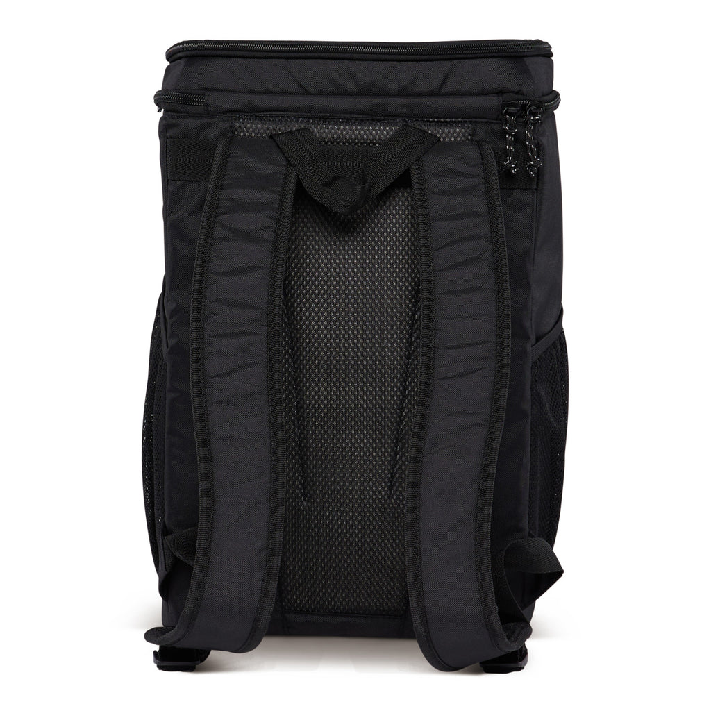 Igloo Backpack Cooler in Repreve Recycled Fabric, 36 Cans Transfer - Black - View 6