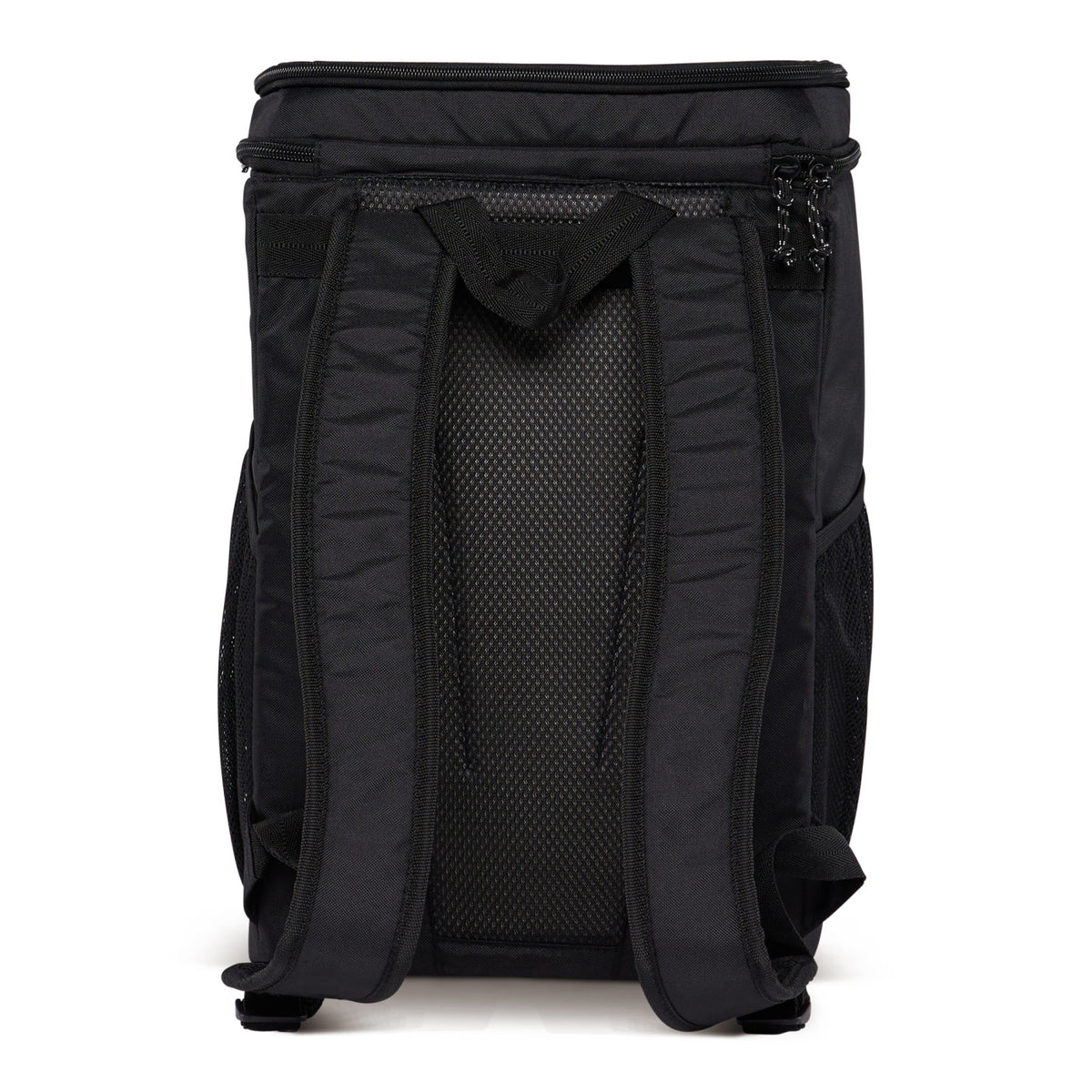 Igloo Backpack Cooler in Repreve Recycled Fabric, 36 Cans Transfer - Black - View 6