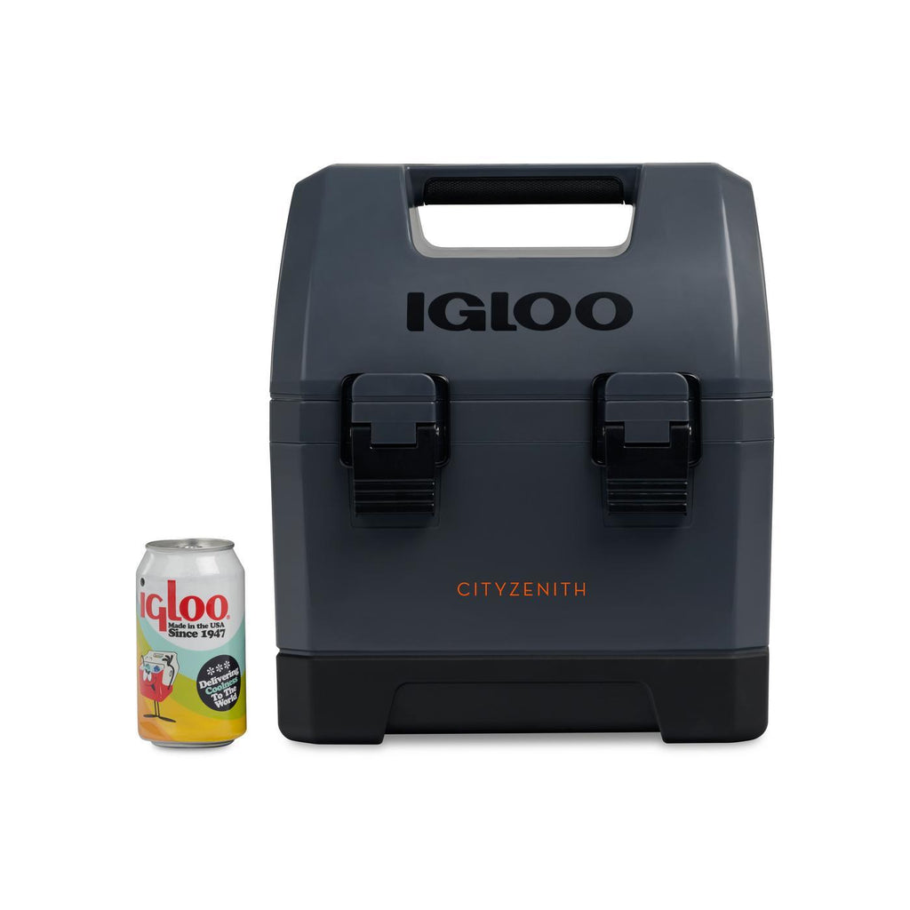 Igloo Cool Box Hard Cooler, 11 Qt - Tactical Gray - View 3