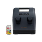 Igloo Cool Box Hard Cooler, 11 Qt - Tactical Gray - View 3