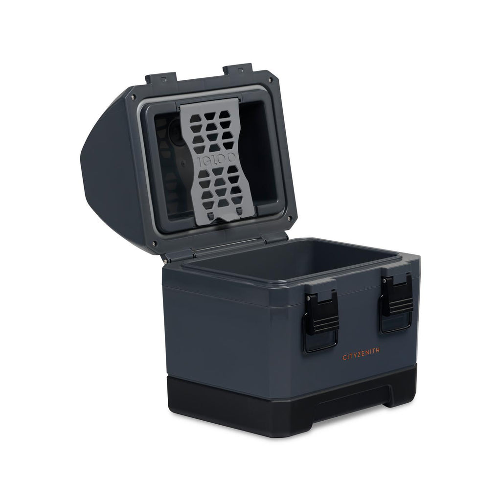 Igloo Cool Box Hard Cooler, 11 Qt - Tactical Gray - View 5