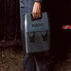 Igloo Cool Box Hard Cooler, 11 Qt - Tactical Gray - View 8