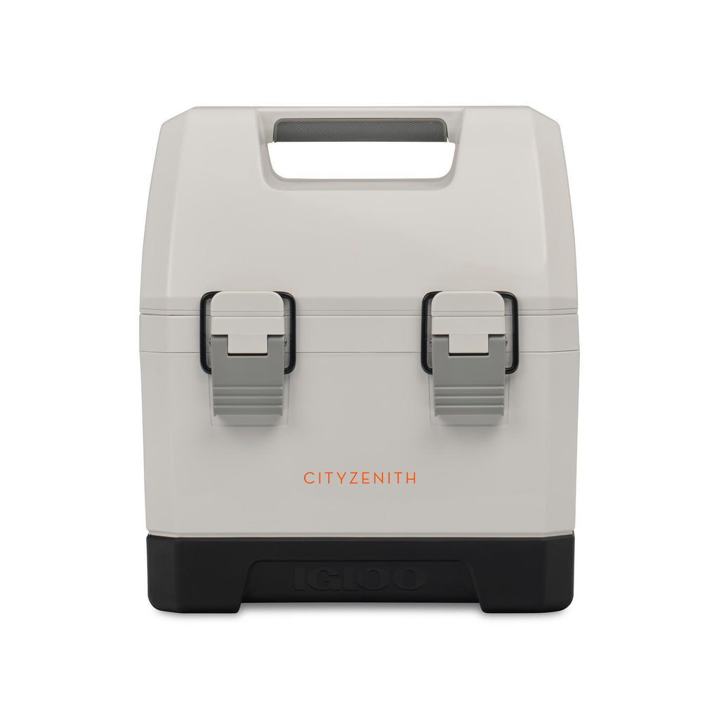 Igloo Cool Box Hard Cooler, 11 Qt - White - View 1