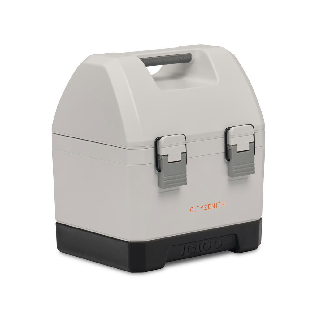 Igloo Cool Box Hard Cooler, 11 Qt - White - View 2