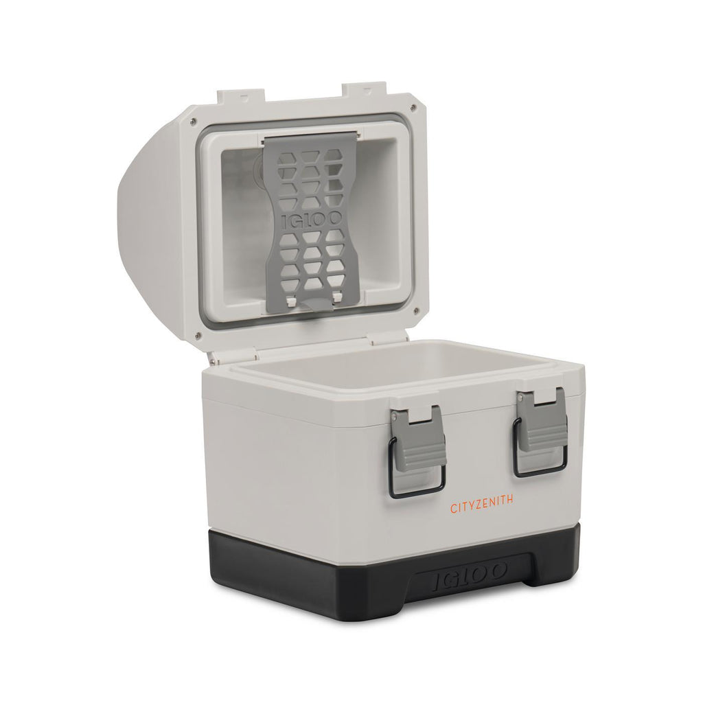 Igloo Cool Box Hard Cooler, 11 Qt - White - View 3