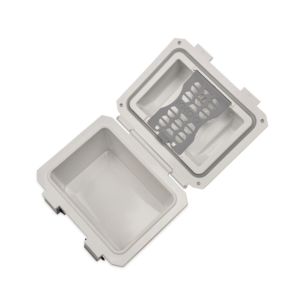 Igloo Cool Box Hard Cooler, 11 Qt - White - View 6