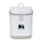Igloo Day Chiller Recycled Backpack Cooler, 12 Cans - Cloud White - View 1