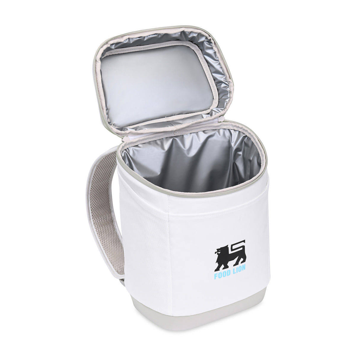 Igloo Day Chiller Recycled Backpack Cooler, 12 Cans - Cloud White - View 2