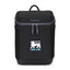 Igloo Day Chiller Recycled Backpack Cooler, 12 Cans Embroidery - Black - View 1