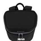Igloo Day Chiller Recycled Backpack Cooler, 12 Cans Embroidery - Black - View 3