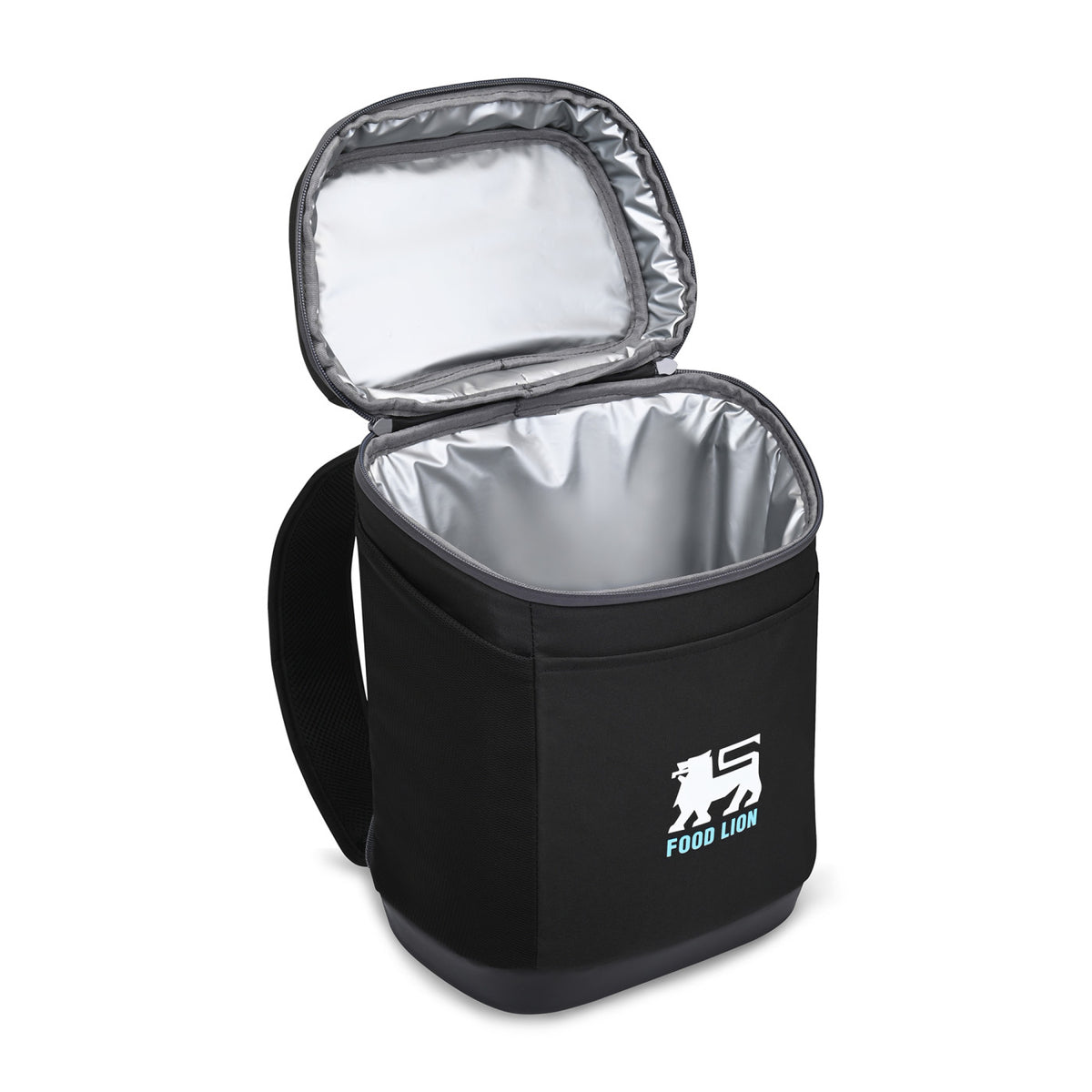 Igloo Day Chiller Recycled Backpack Cooler, 12 Cans Transfer - Black - View 2