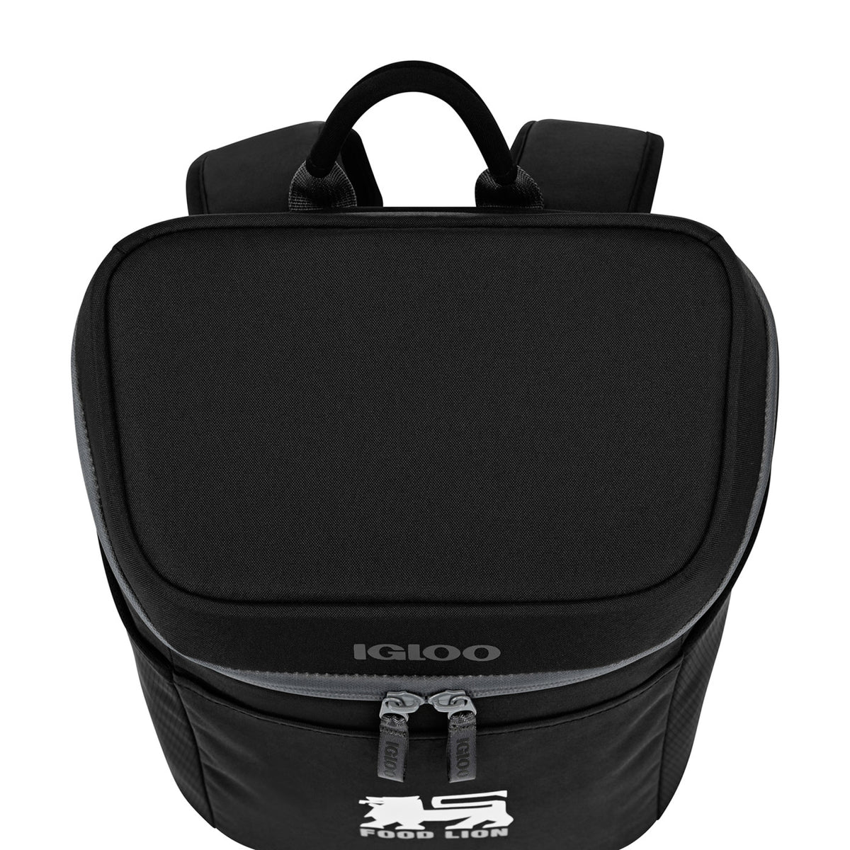 Igloo Day Chiller Recycled Backpack Cooler, 12 Cans Transfer - Black - View 3