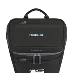 Igloo Day Chiller Recycled Backpack Cooler, 24 Cans Embroidery - Black - View 4
