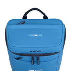 Igloo Day Chiller Recycled Backpack Cooler, 24 Cans Embroidery - Brilliant Blue - View 3