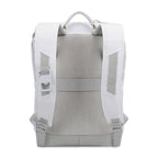 Igloo Day Chiller Recycled Backpack Cooler, 24 Cans Embroidery - Cloud White - View 4
