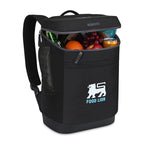 Igloo Day Chiller Recycled Backpack Cooler, 24 Cans Transfer - Black - View 3