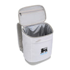 Igloo Day Chiller Recycled Backpack Cooler, 24 Cans Transfer - Cloud White - View 2