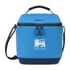 Igloo Day Chiller Recycled Box Cooler, 16 Cans Embroidery - Brilliant Blue - View 1