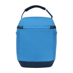 Igloo Day Chiller Recycled Box Cooler, 8 Cans Embroidery - Brilliant Blue - View 4