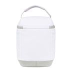 Igloo Day Chiller Recycled Box Cooler, 8 Cans Embroidery - Cloud White - View 4