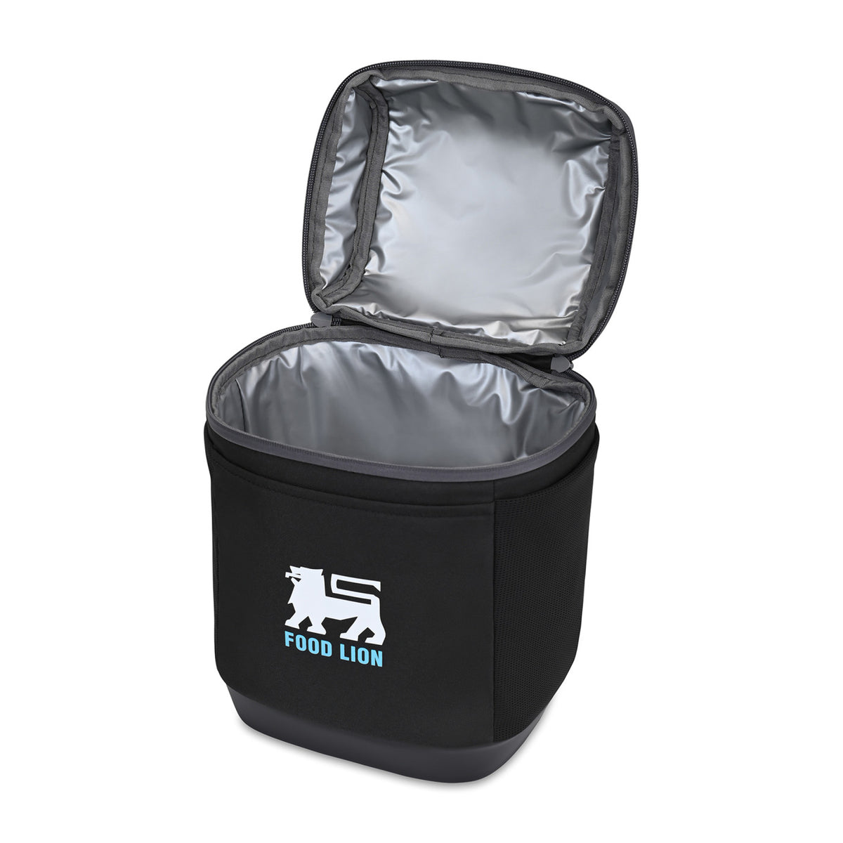 Igloo Day Chiller Recycled Box Cooler, 8 Cans Transfer - Black - View 2