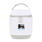 Igloo Day Chiller Recycled Box Cooler, 8 Cans Transfer - Cloud White - View 1