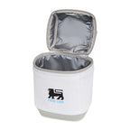 Igloo Day Chiller Recycled Box Cooler, 8 Cans Transfer - Cloud White - View 2