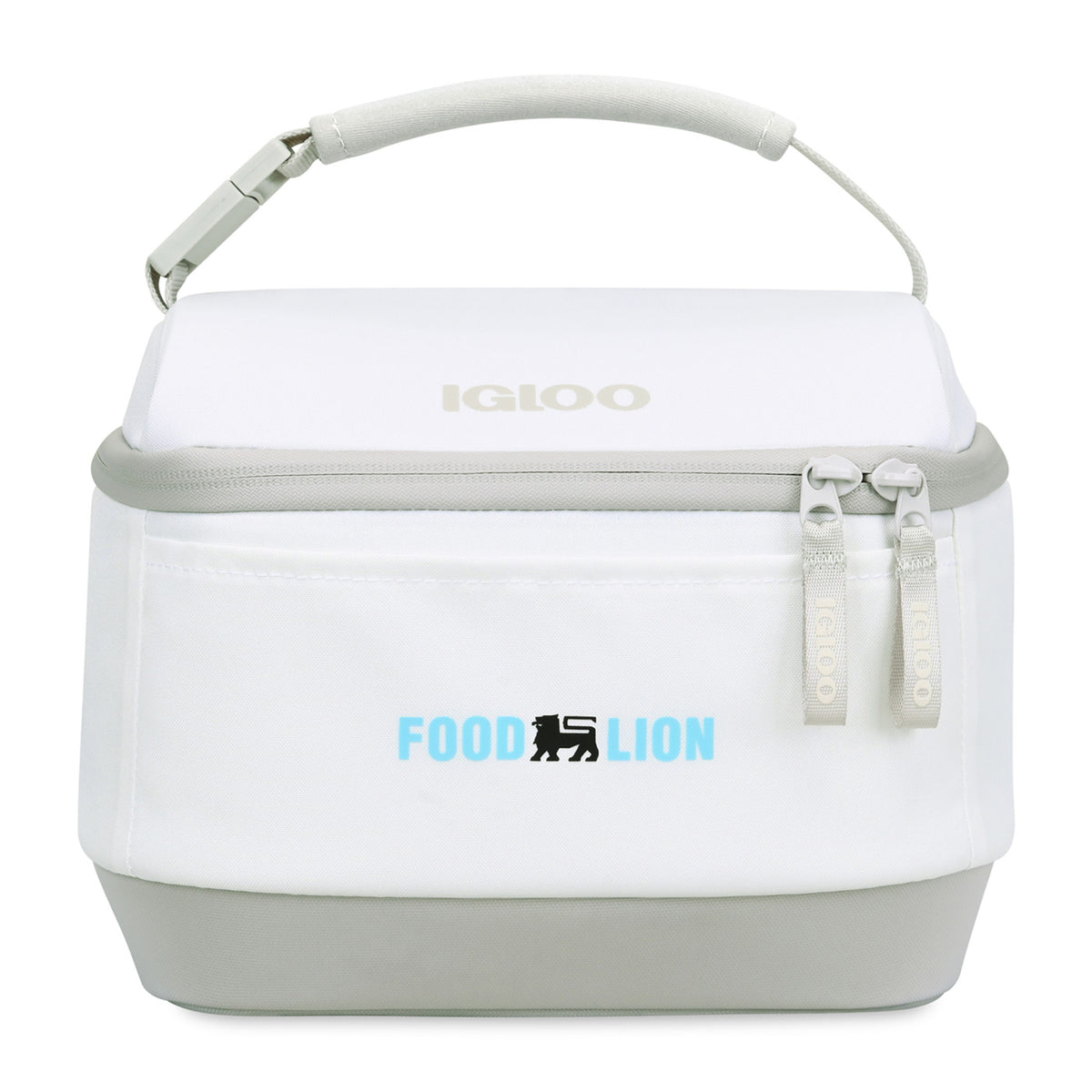 Igloo Day Chiller Recycled Lunch Bag Cooler - Cloud White - View 1