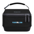 Igloo Day Chiller Recycled Lunch Bag Cooler Transfer - Black - View 1