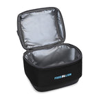 Igloo Day Chiller Recycled Lunch Bag Cooler Transfer - Black - View 2