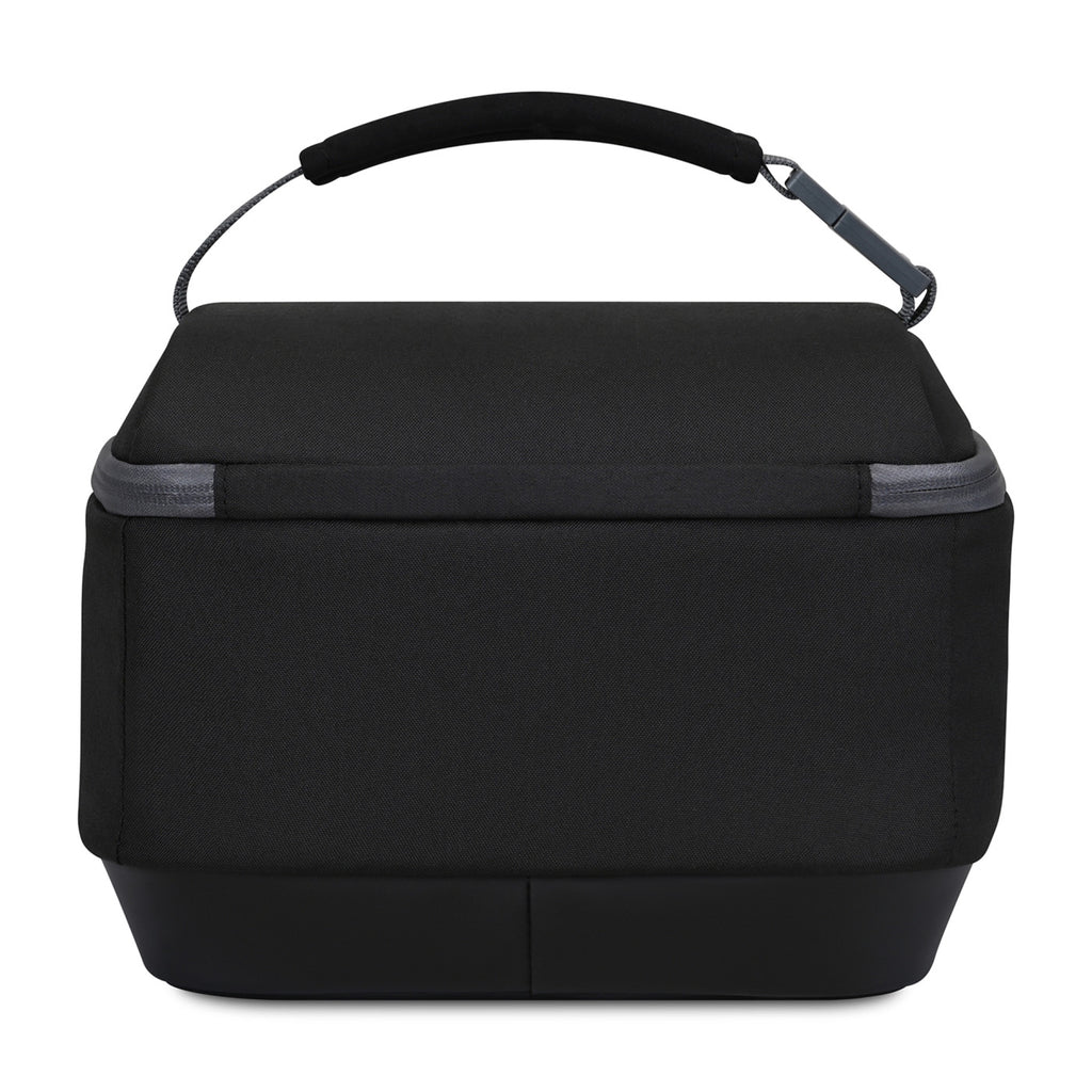 Igloo Day Chiller Recycled Lunch Bag Cooler Transfer - Black - View 4